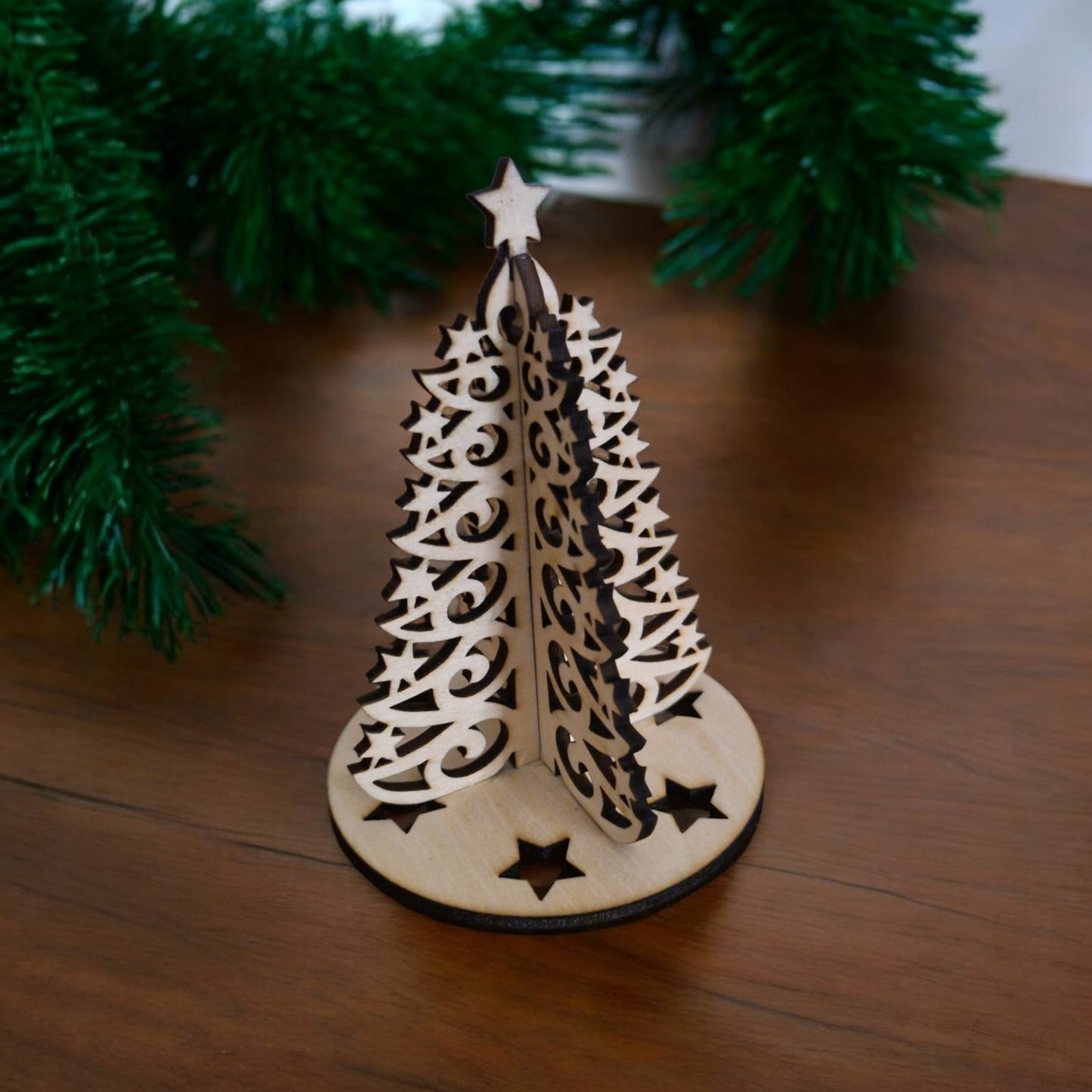 3D Tannenbaum