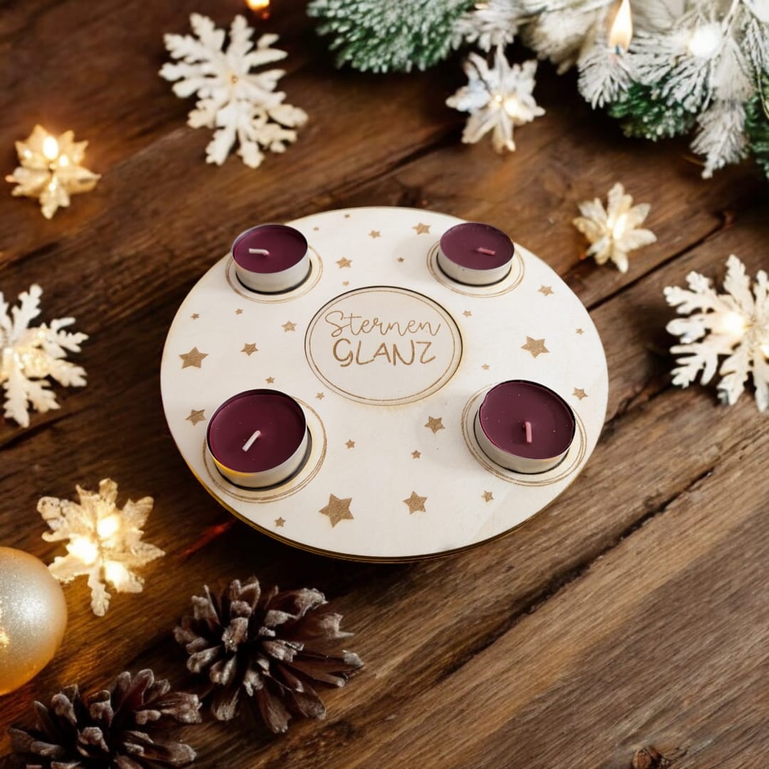 Adventskranz