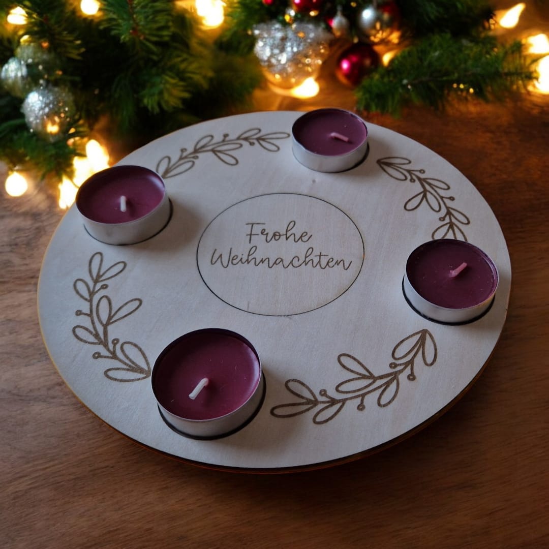 Adventskranz