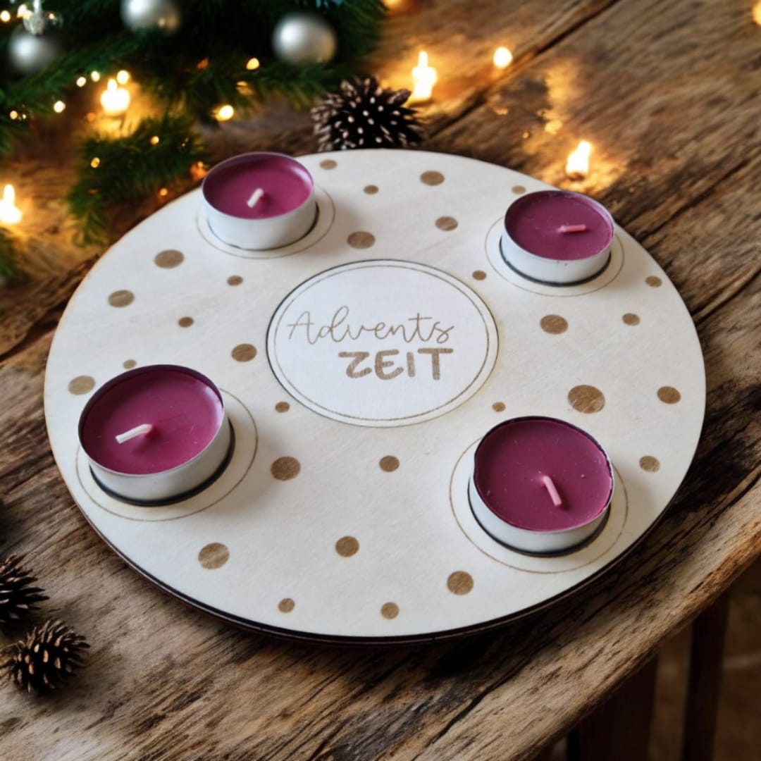 Adventskranz